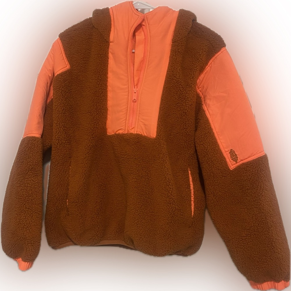FP Movement hooded jacket